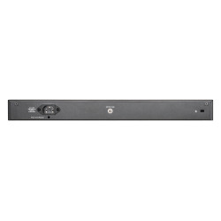 D-Link DGS-2000-52MP Managed PoE switch, 48x GbE PoE+, 4x RJ45/SFP, PoE 370W