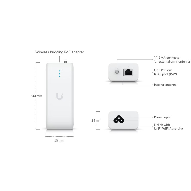 Ubiquiti UDB - UniFi Device Bridge