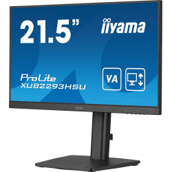 iiyama ProLite/XUB2293HSU-B7/21,5''/IPS/FHD/100Hz/1ms/Black/3R