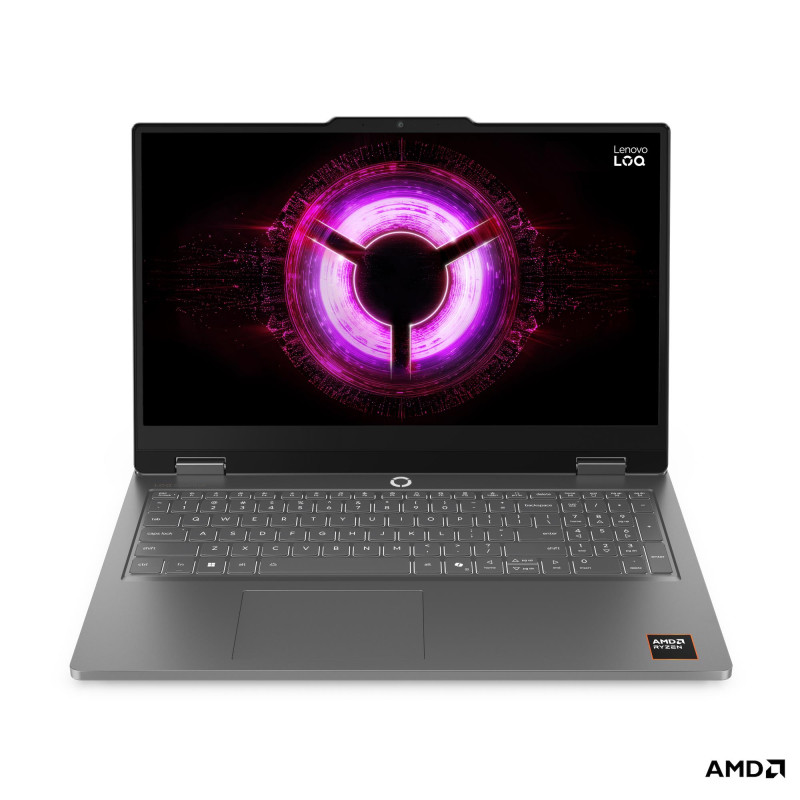 Lenovo LOQ Essential/15ARP11/R7-170/15,6''/FHD/16GB/512GB/RTX 5050/W11H/Gray/2R