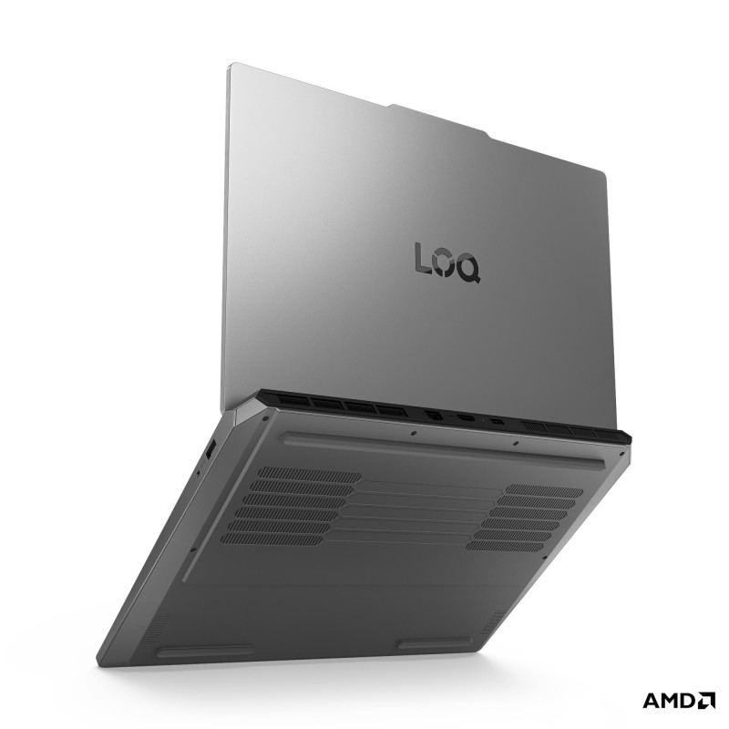 Lenovo LOQ Essential/15ARP11/R7-170/15,6''/FHD/16GB/512GB/RTX 5050/W11H/Gray/2R