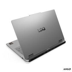 Lenovo LOQ Essential/15ARP11/R7-170/15,6''/FHD/16GB/512GB/RTX 5050/W11H/Gray/2R