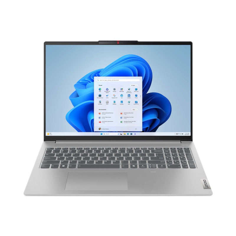 Lenovo IdeaPad Slim 5/16IMH9/U5-125H/16''/2048x1280/16GB/1TB SSD/Arc Xe/W11H/Gray/2R