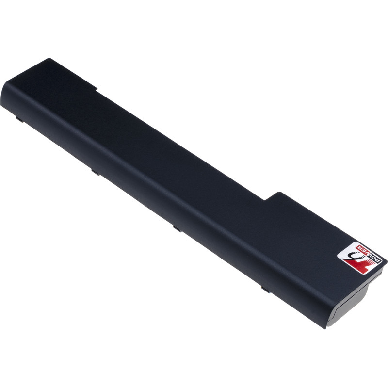 Batérie T6 Power HP ZBook 15 G1, 15 G2, ZBook 17 G1, 17 G2, 5200mAh, 75Wh, 8cell