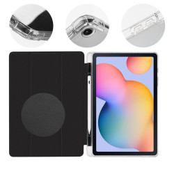 NONAME - OBAL:ME MistyTab Puzdro pre Xiaomi Redmi Pad SE 8.7 Black