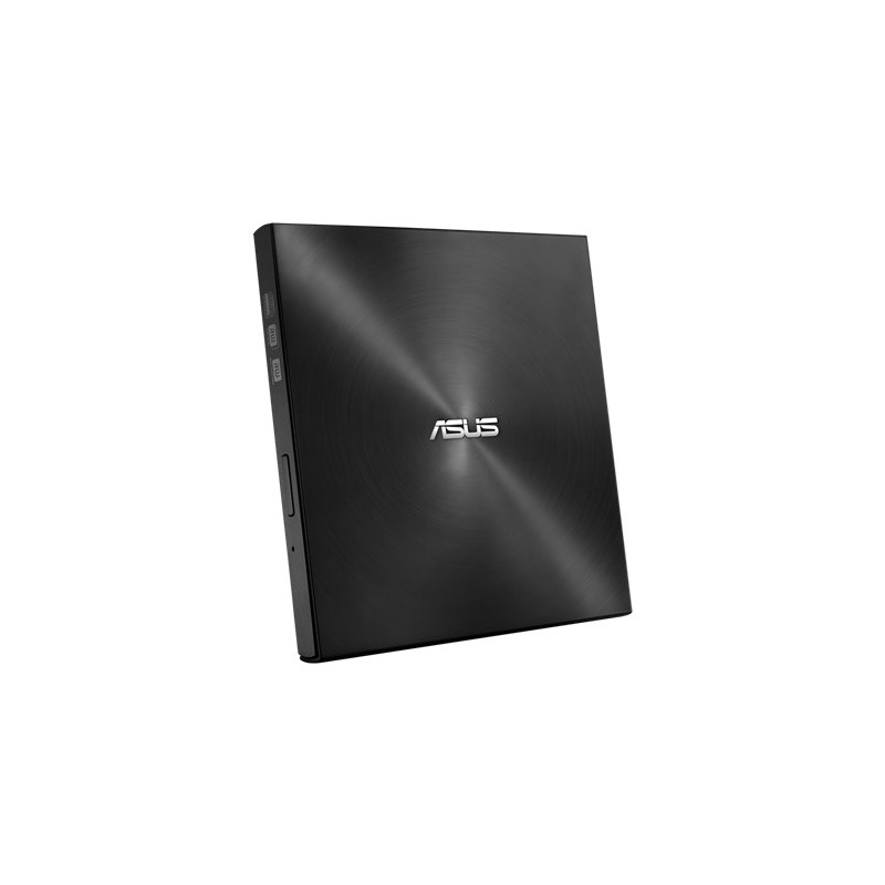 ASUS SDRW-08U7M-U čierna ultraslim DRW USB-A + 2× M-Disk