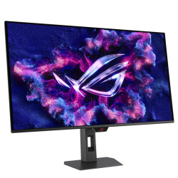 ASUS ROG/ROG Strix OLED XG32UQDMS/32''/QD-OLED/4K UHD/240Hz/0,03ms/Čierna/3R