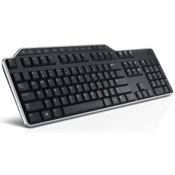 Dell klávesnica KB522 multimedia CZ/ SK bez myši