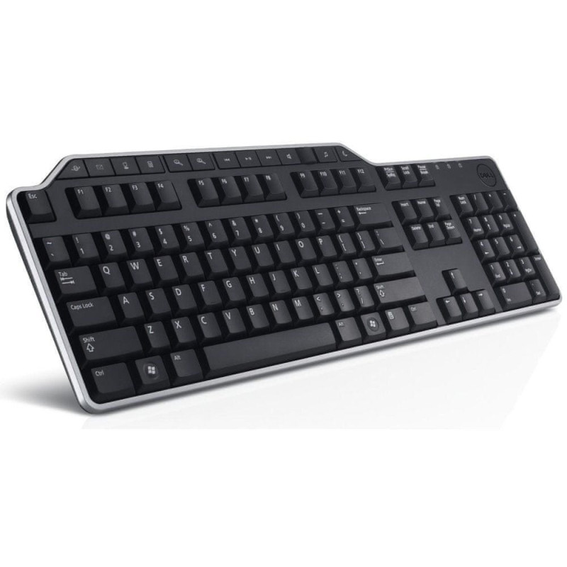 Dell klávesnica KB522 multimedia CZ/ SK bez myši