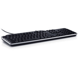 Dell klávesnica KB522 multimedia CZ/ SK bez myši