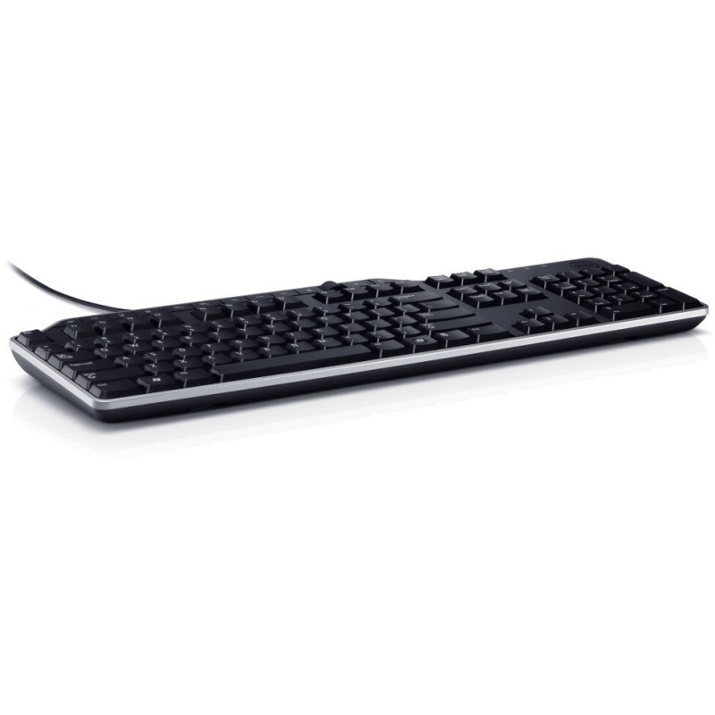 Dell klávesnica KB522 multimedia CZ/ SK bez myši