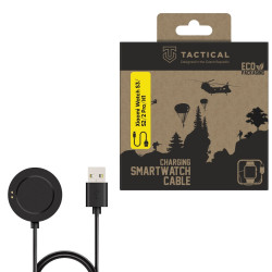 Tactical USB Nabíjací Kabel pre Xiaomi Watch S3/S2/2 Pro/H1