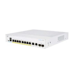 CISCO REFRESH - Cisco CBS250-8P-E-2G-EU REFRESH