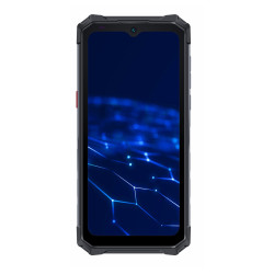 iGET T2 8 + 256 Black - odolný mobilný telefón