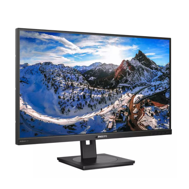 Philips/279P1/27''/IPS/4K UHD/60Hz/4ms/Black/3R