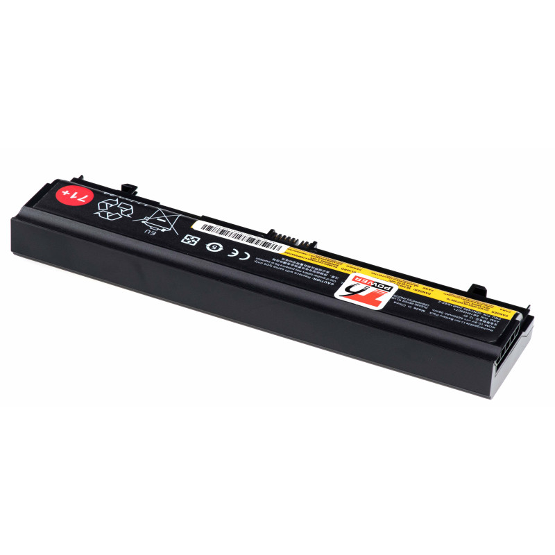 Batérie T6 Power pre Lenovo ThinkPad L560, L570, 5200mAh, 56Wh, 6cell