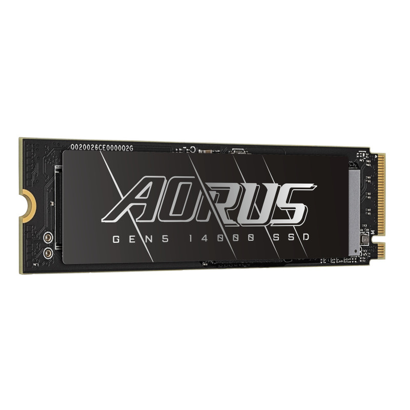 Gigabyte AORUS Gen5 14000/1TB/SSD/M.2 NVMe/5R