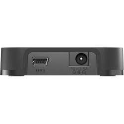 D-Link 4-Port Hi-speed USB 2.0 Hub