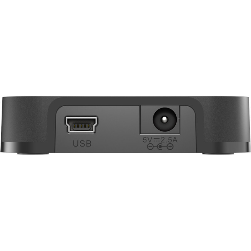 D-Link 4-Port Hi-speed USB 2.0 Hub