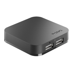 D-Link 4-Port Hi-speed USB 2.0 Hub
