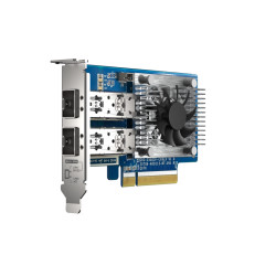 QNAP QXG-25G2SF-CX6 - 25GbE (2porty) PCIe karta, nízky profil, PCIe Gen4 x8