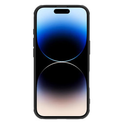 Nillkin CamShield PRE Zadný Kryt pre Apple iPhone 16 Black