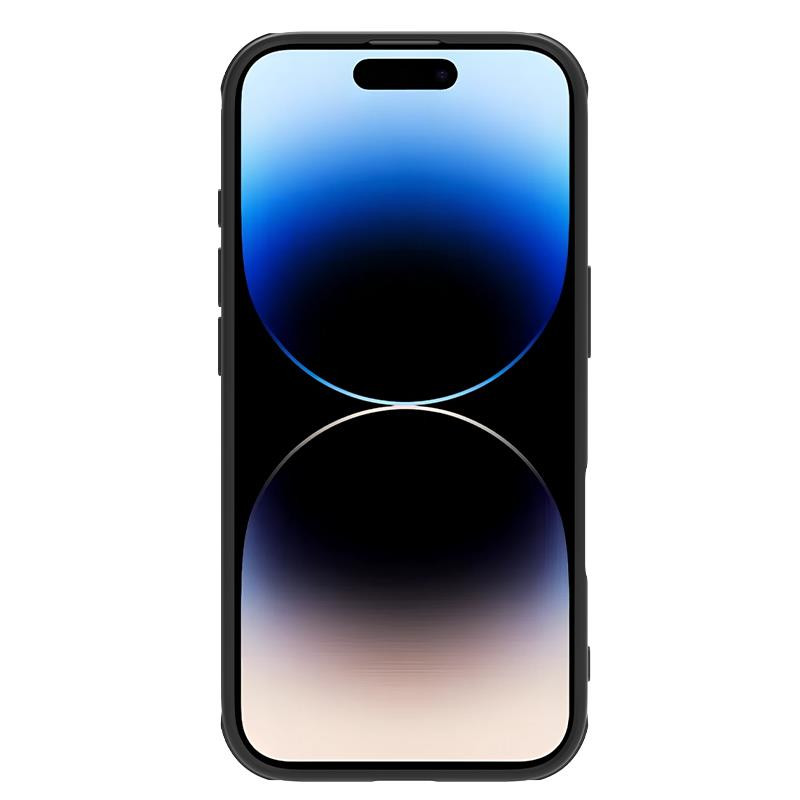Nillkin CamShield PRE Zadný Kryt pre Apple iPhone 16 Black