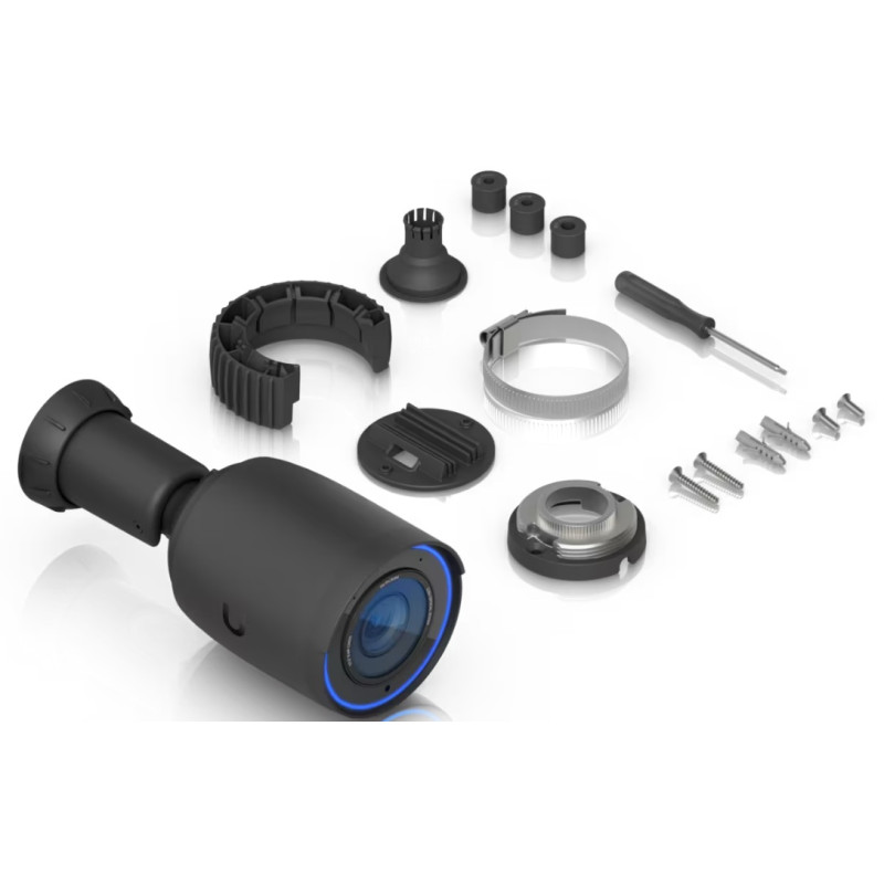 Ubiquiti UVC-G6-Pro-Bullet-B - UniFi Protect G6 Pro Bullet, čierna