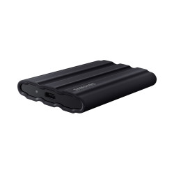 Samsung T7 Shield/1TB/SSD/Externý/2.5''/Čierna/3R