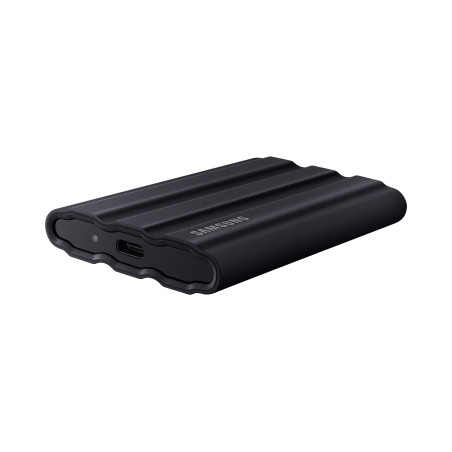 Samsung T7 Shield/1TB/SSD/Externý/2.5''/Čierna/3R