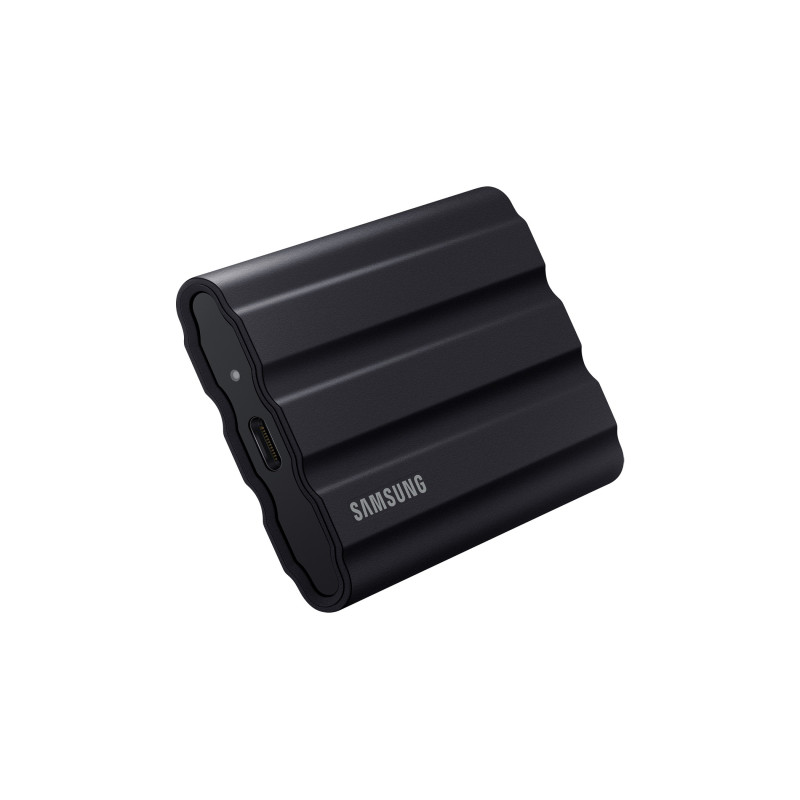 Samsung T7 Shield/1TB/SSD/Externý/2.5''/Čierna/3R