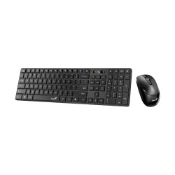 GENIUS Slimstar 8250, bezdrôtový set, CZ+ SK layout