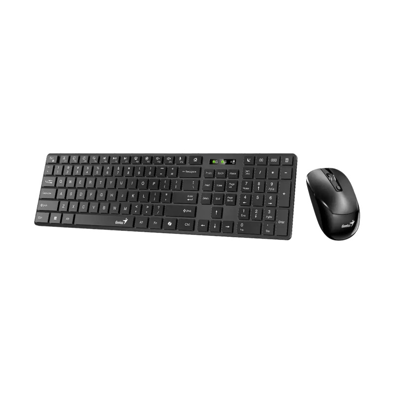 GENIUS Slimstar 8250, bezdrôtový set, CZ+ SK layout