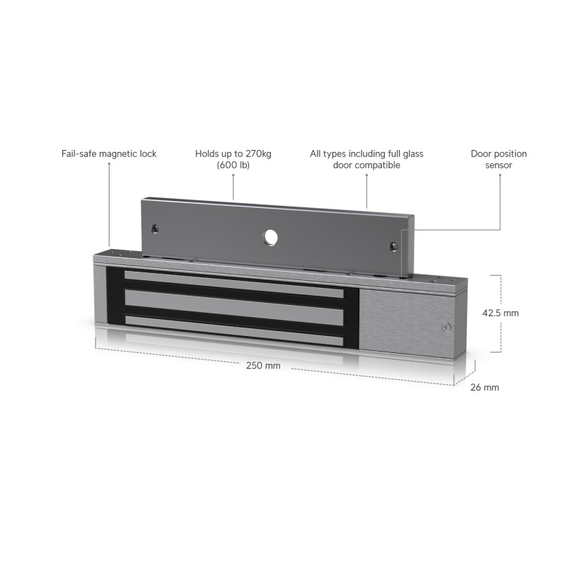 Ubiquiti UACC-Lock-Magnetic-270kg