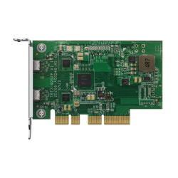QNAP QXP-T32P - Thunderbolt™ 3 (2 porty) rozširujúca karta pre QNAP NAS TVS-h1288X a TVS-h1688X