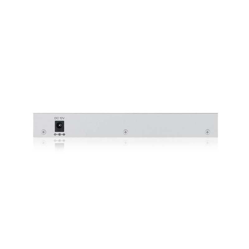 Zyxel GS1200-10 v3, 8 Port Gigabit, 2 x SFP webmanaged Desktop Switch