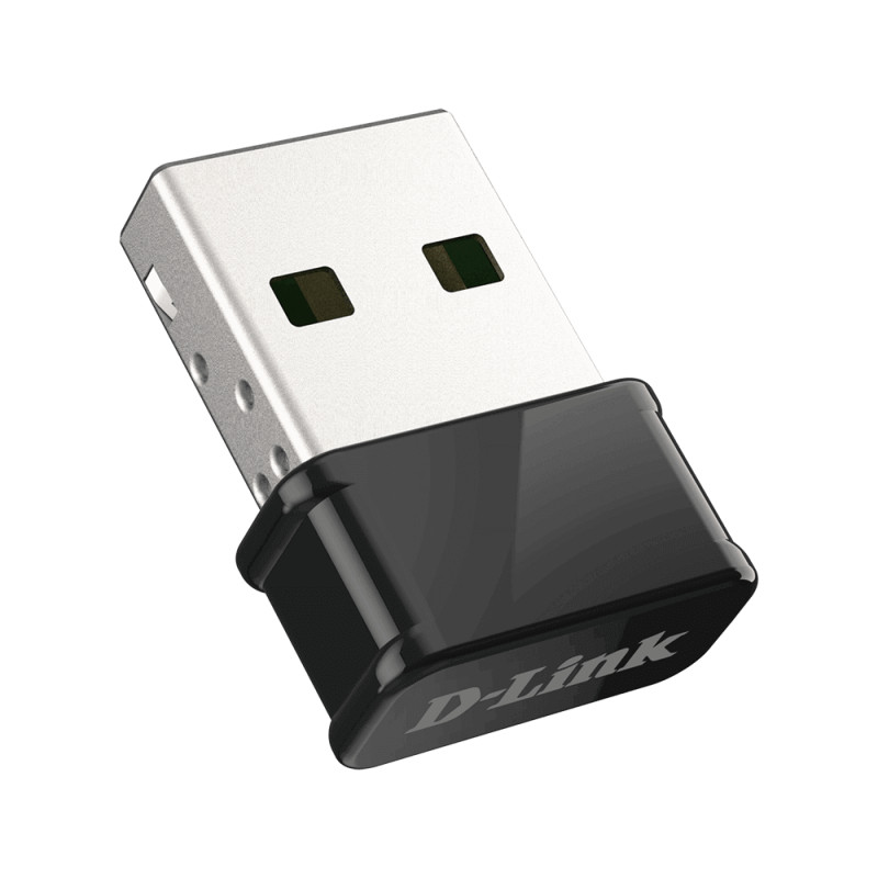 D-Link DWA-181 AC1300 MU-MIMO Nano USB adaptér
