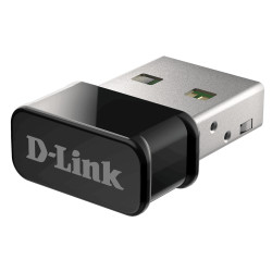 D-Link DWA-181 AC1300 MU-MIMO Nano USB adaptér