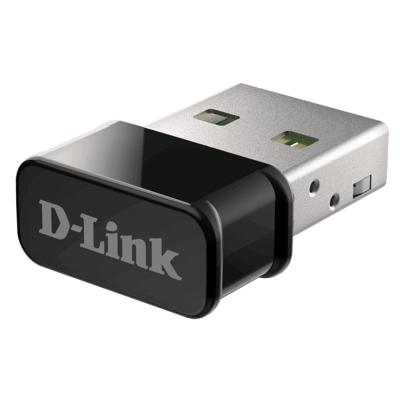 D-Link DWA-181 AC1300 MU-MIMO Nano USB adaptér