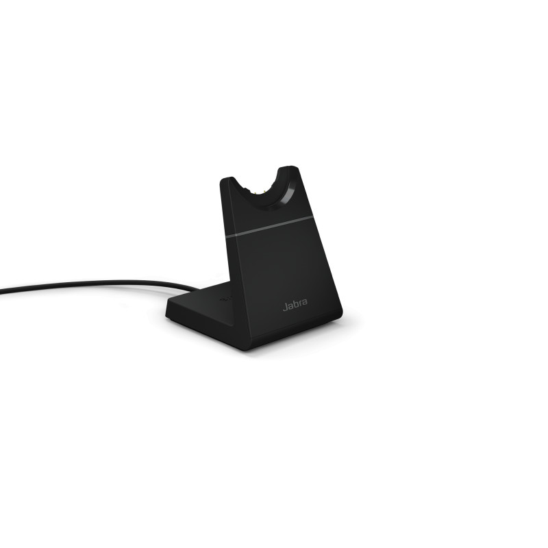 Jabra Evolve2 65/Stereo/USB/BT/Bezdrať/Stand/Čierna
