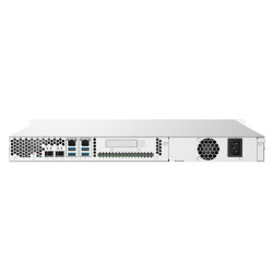 QNAP TS-432PXU-2G (1,7 GHz / 2GB RAM / 4x SATA / 2x 2,5GbE / 2x 10GbE SFP+ / 1x PCIe / 4x USB 3.2)