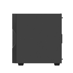 GIGABYTE AORUS Gaming AC300G/Midi Tower/Transpar./Čierna