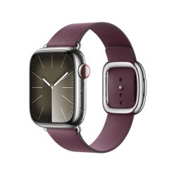 APPLE - Watch Acc/41/Mulberry Mod.Buckle - Large