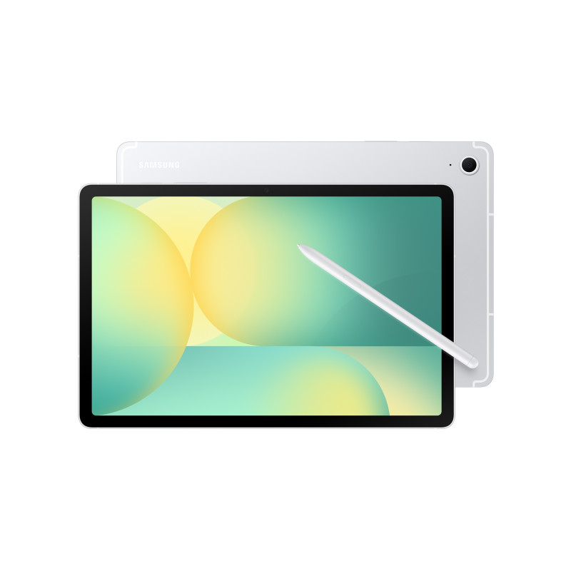 Samsung Galaxy Tab S10 FE/SM-X520/10,9''/2304x1440/8GB/128GB/An15/Silver