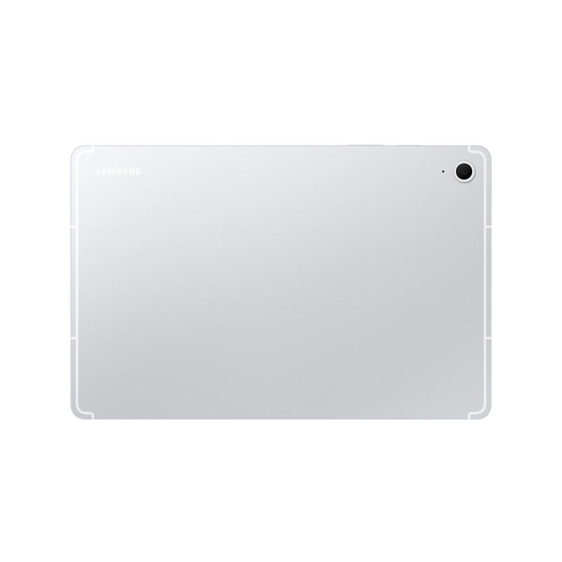 Samsung Galaxy Tab S10 FE/SM-X520/10,9''/2304x1440/8GB/128GB/An15/Silver