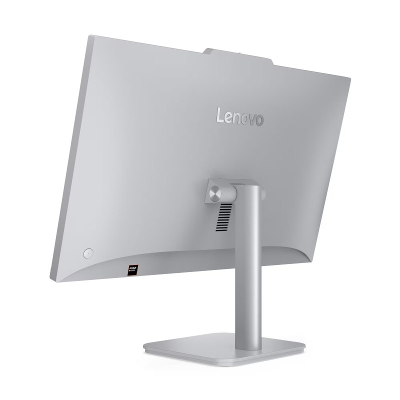 Lenovo A/A105 24/23,8''/FHD/R5-40/8GB/256GB/AMD int/bez OS/Sivá/2R