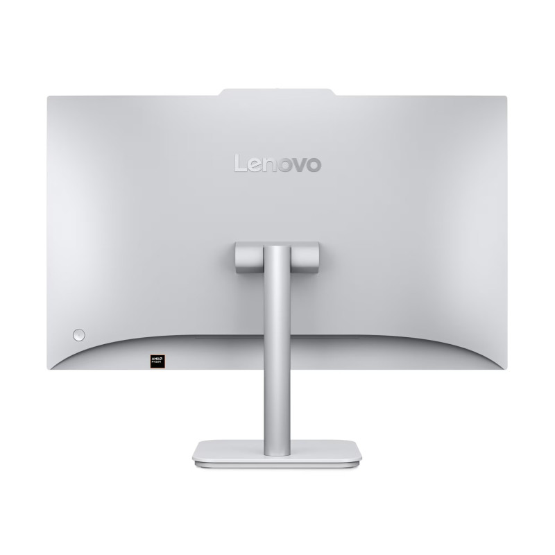 Lenovo A/A105 24/23,8''/FHD/R5-40/8GB/256GB/AMD int/bez OS/Sivá/2R