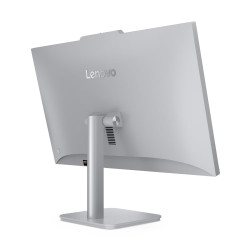 Lenovo A/A105 24/23,8''/FHD/R5-40/8GB/256GB/AMD int/bez OS/Sivá/2R