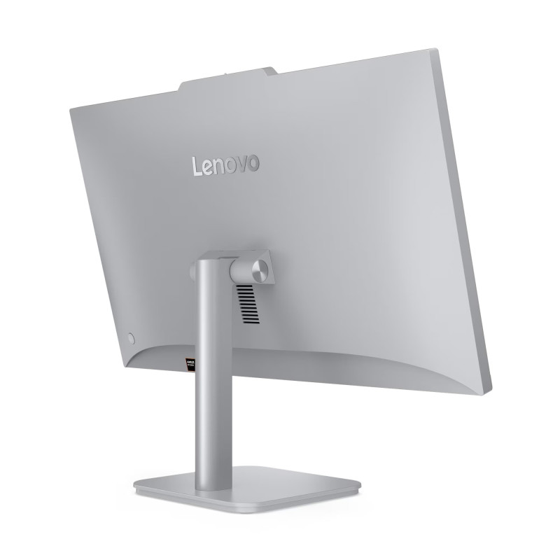 Lenovo A/A105 24/23,8''/FHD/R5-40/8GB/256GB/AMD int/bez OS/Sivá/2R