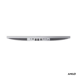 Lenovo A/A105 24/23,8''/FHD/R5-40/8GB/256GB/AMD int/bez OS/Sivá/2R